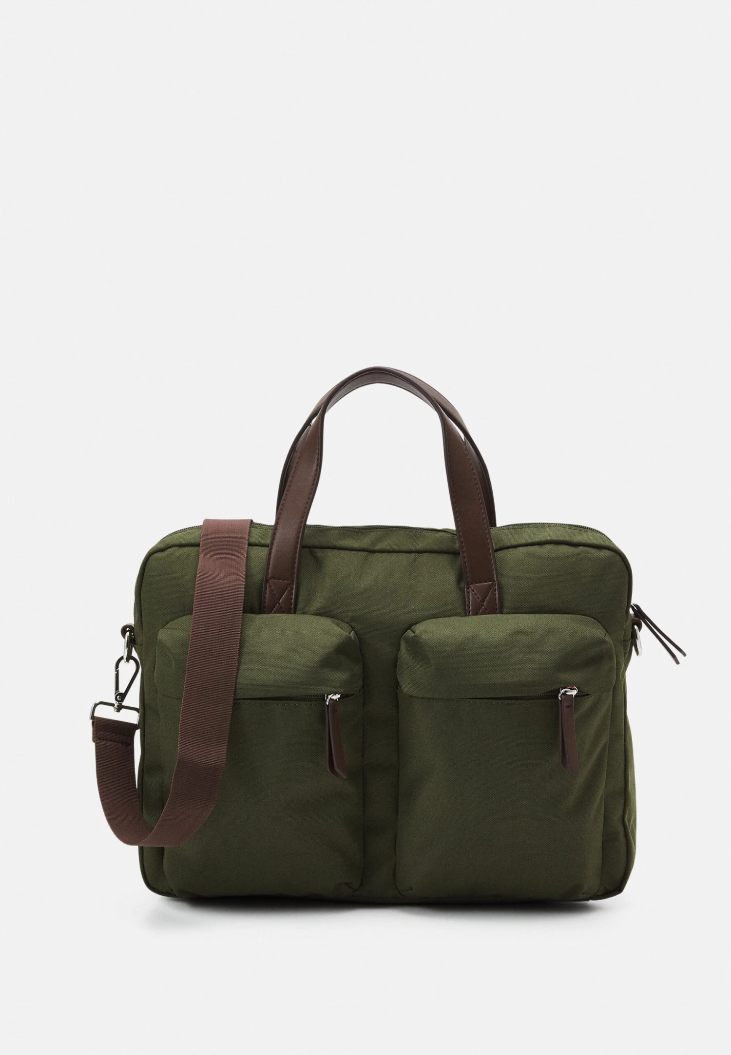 Pier One Sac Ordinateur - Khaki 3 Pier One Sac Ordinateur - Khaki
