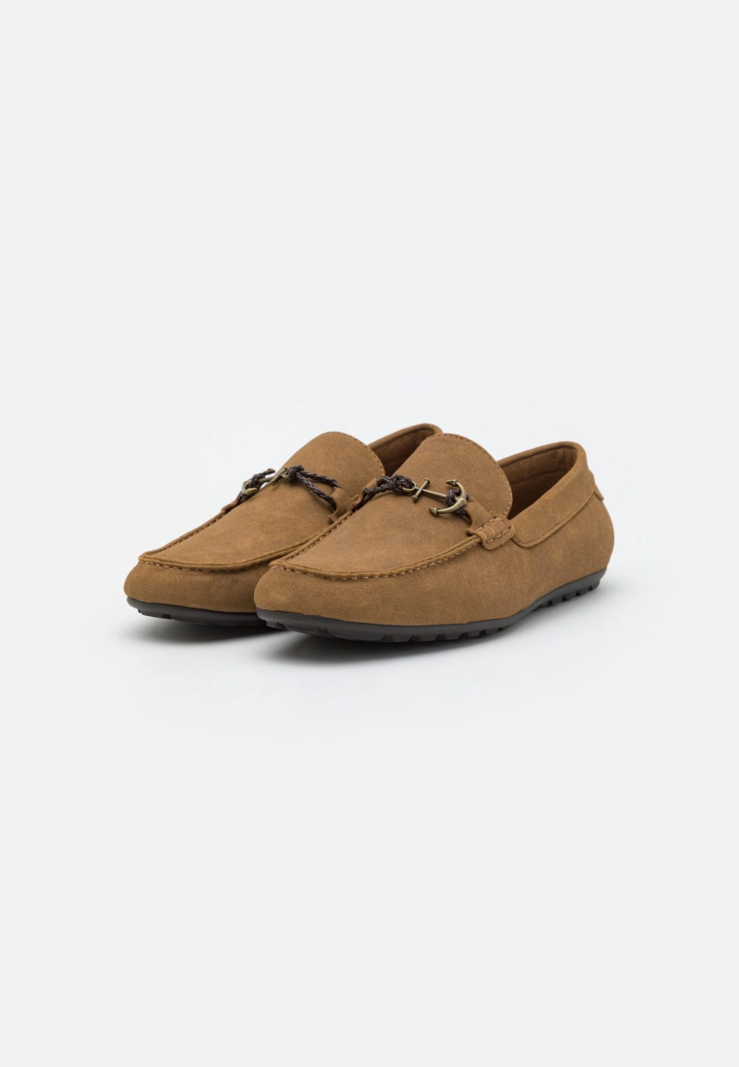 Pier One Unisex - Mocassins - Beige 4 Pier One Unisex - Mocassins - Beige – Image 2