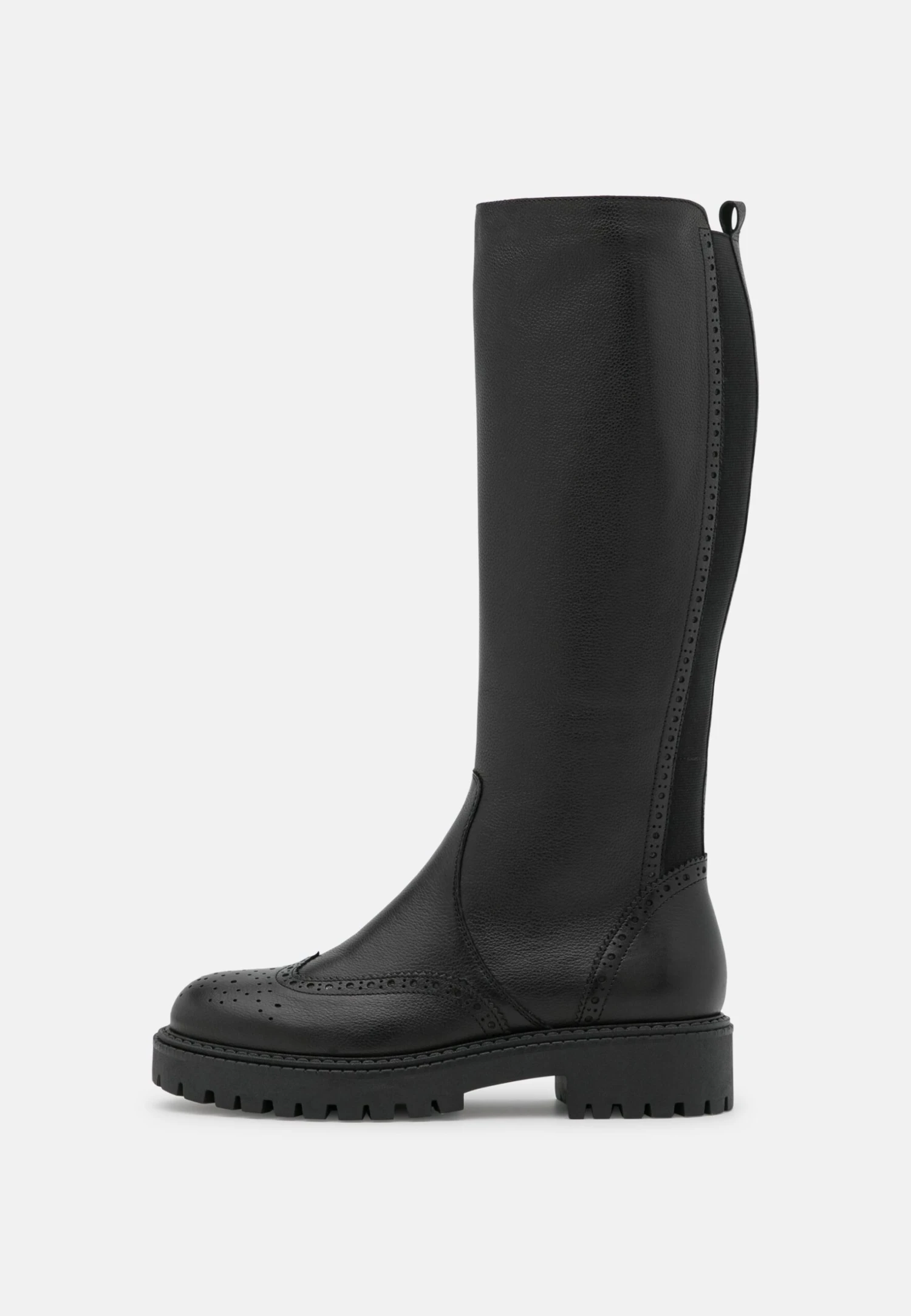 Pier One Bottes - Black 4 Pier One Bottes - Black – Image 2