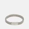 Pier One Bracelet - Silver-Coloured 2 Pier One Bracelet - Silver-Coloured -Pier One d5b4ab2de0654fbb8fb938df72944e23