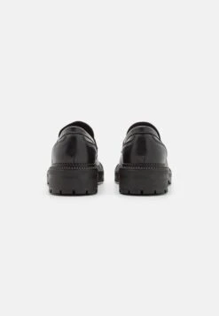 Pier One Leather - Mocassins - Black 11 Pier One Leather - Mocassins - Black -Pier One df66e0617f5f4c5c94ca15df145e4067