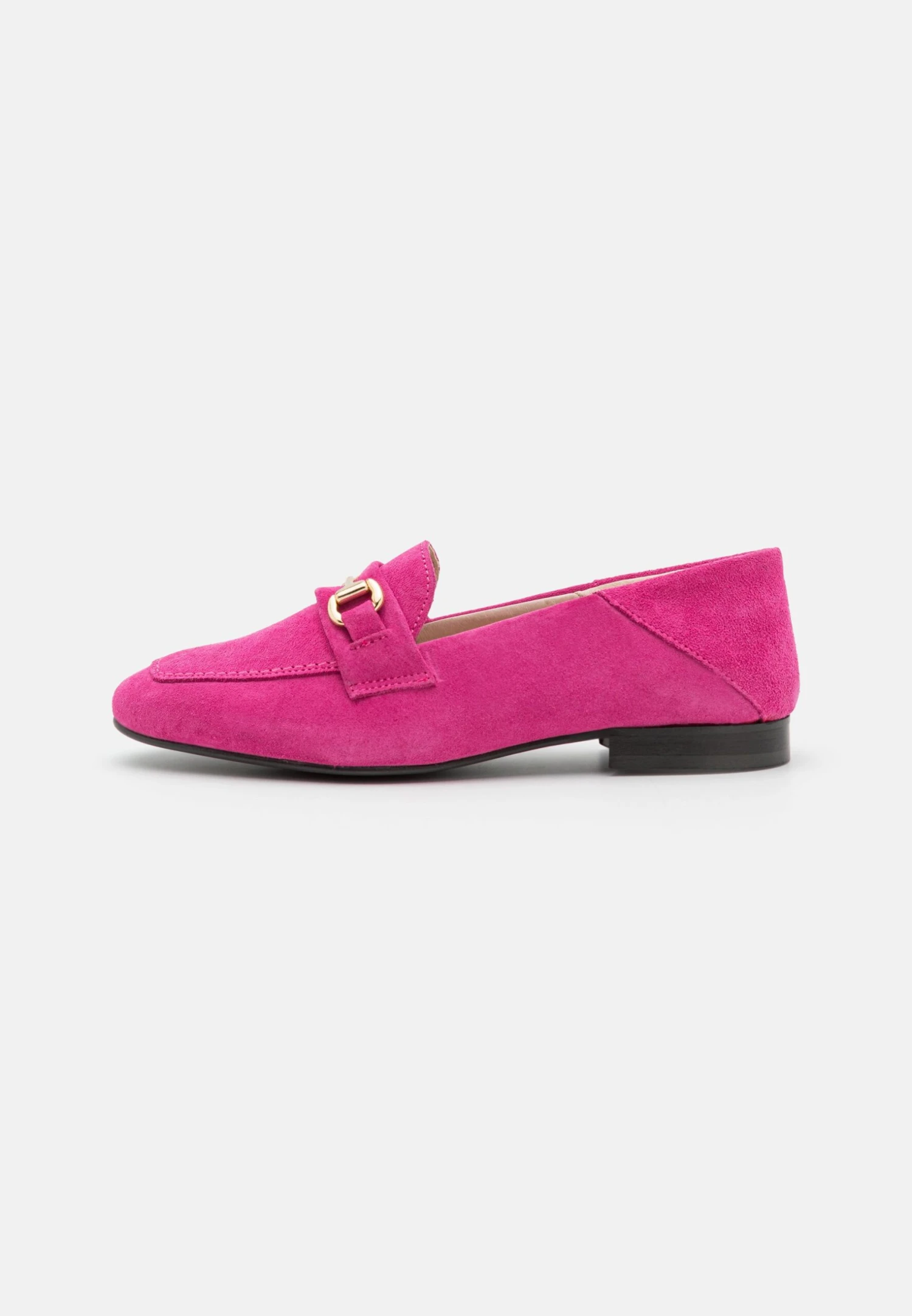 Pier One Leather - Mocassins - Pink 4 Pier One Leather - Mocassins - Pink – Image 2