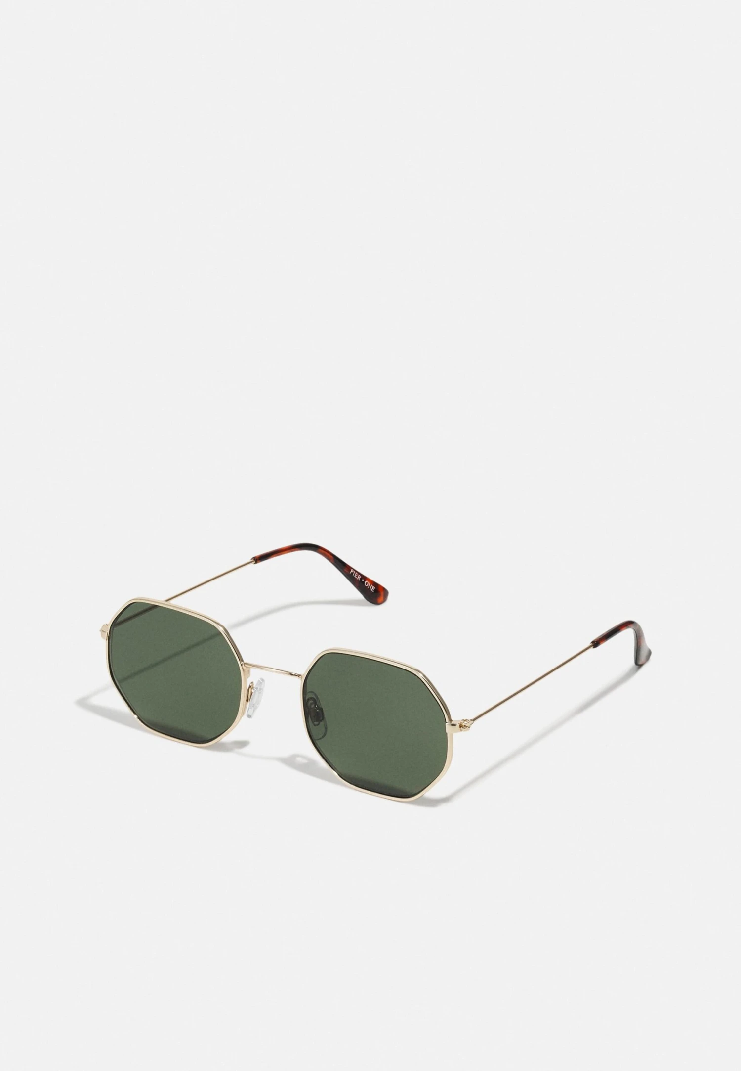 Pier One Unisex - Lunettes De Soleil - Green 3 Pier One Unisex - Lunettes De Soleil - Green