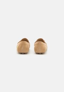 Pier One Leather - Mocassins - Beige -Pier One e575ce68ebc74cb68d37eb5657a040a6