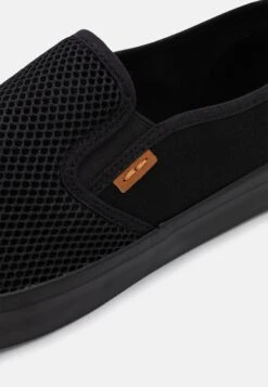 Pier One Unisex - Mocassins - Black -Pier One ea452249ea8047ab9753874fe1111b2a