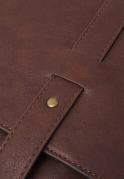 Pier One Sac Bandoulière - Dark Brown -Pier One ec2b819ef22944108a418f7909cfa2b6