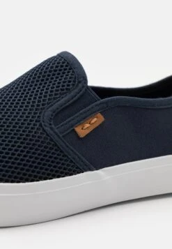 Pier One Unisex - Mocassins - Dark Blue -Pier One ed3804e796b8469695f291bfd8fac04e