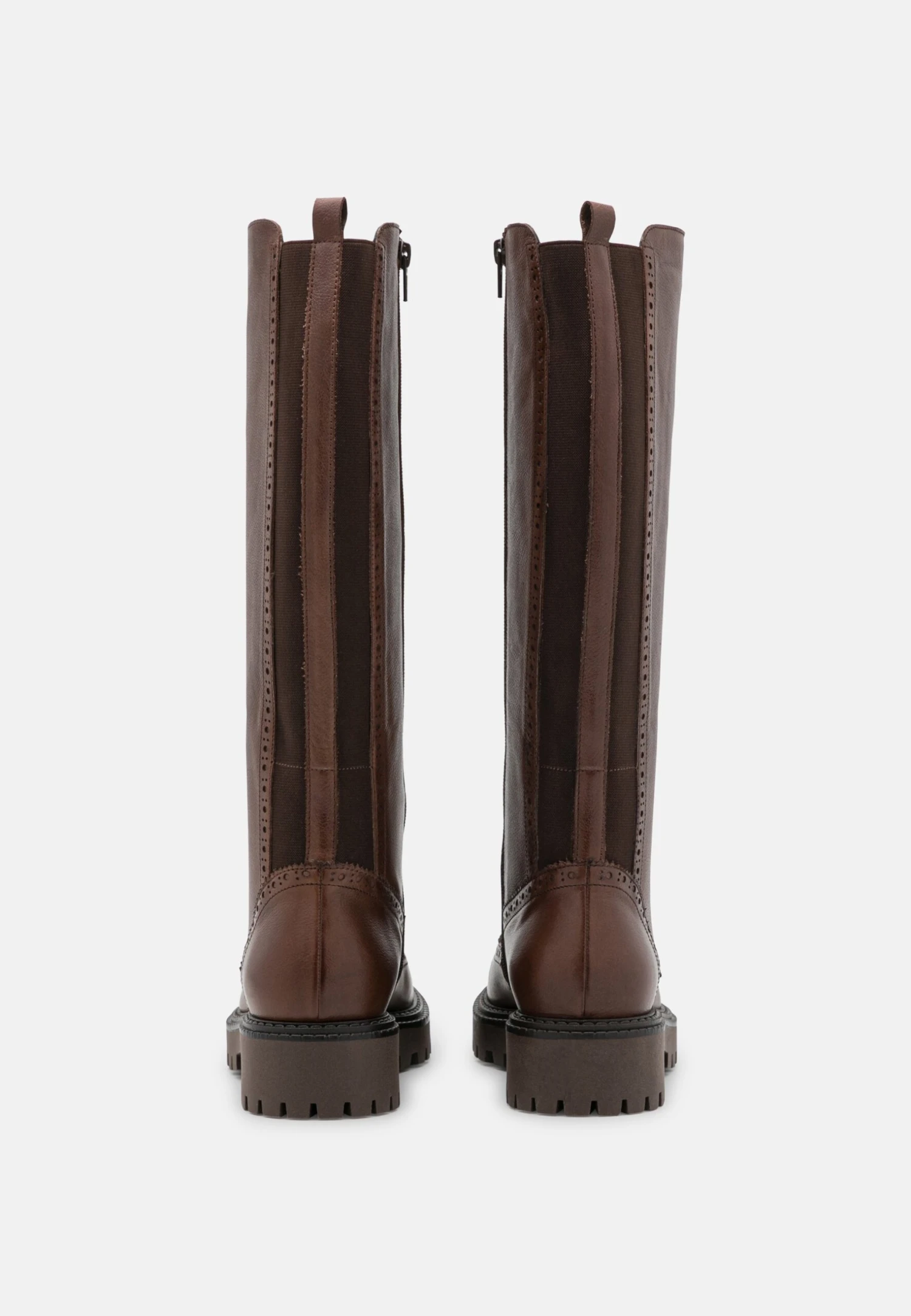 Pier One Bottes - Brown 6 Pier One Bottes - Brown – Image 4