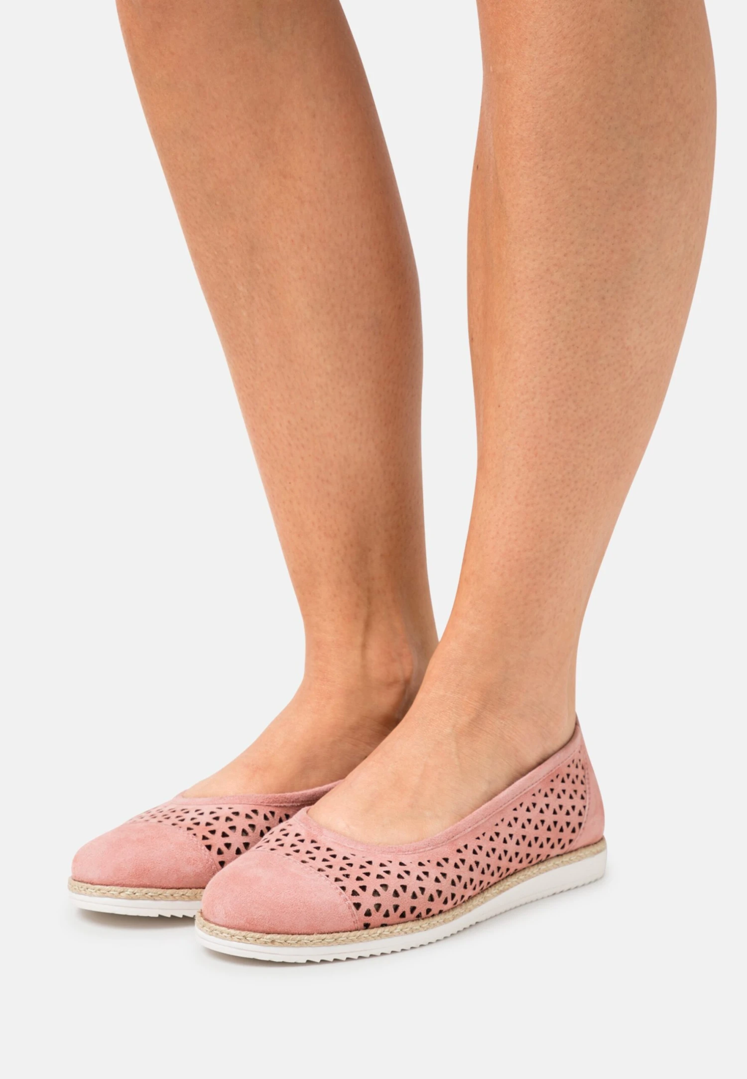 Pier One Leather - Ballerines - Light Pink 3 Pier One Leather - Ballerines - Light Pink
