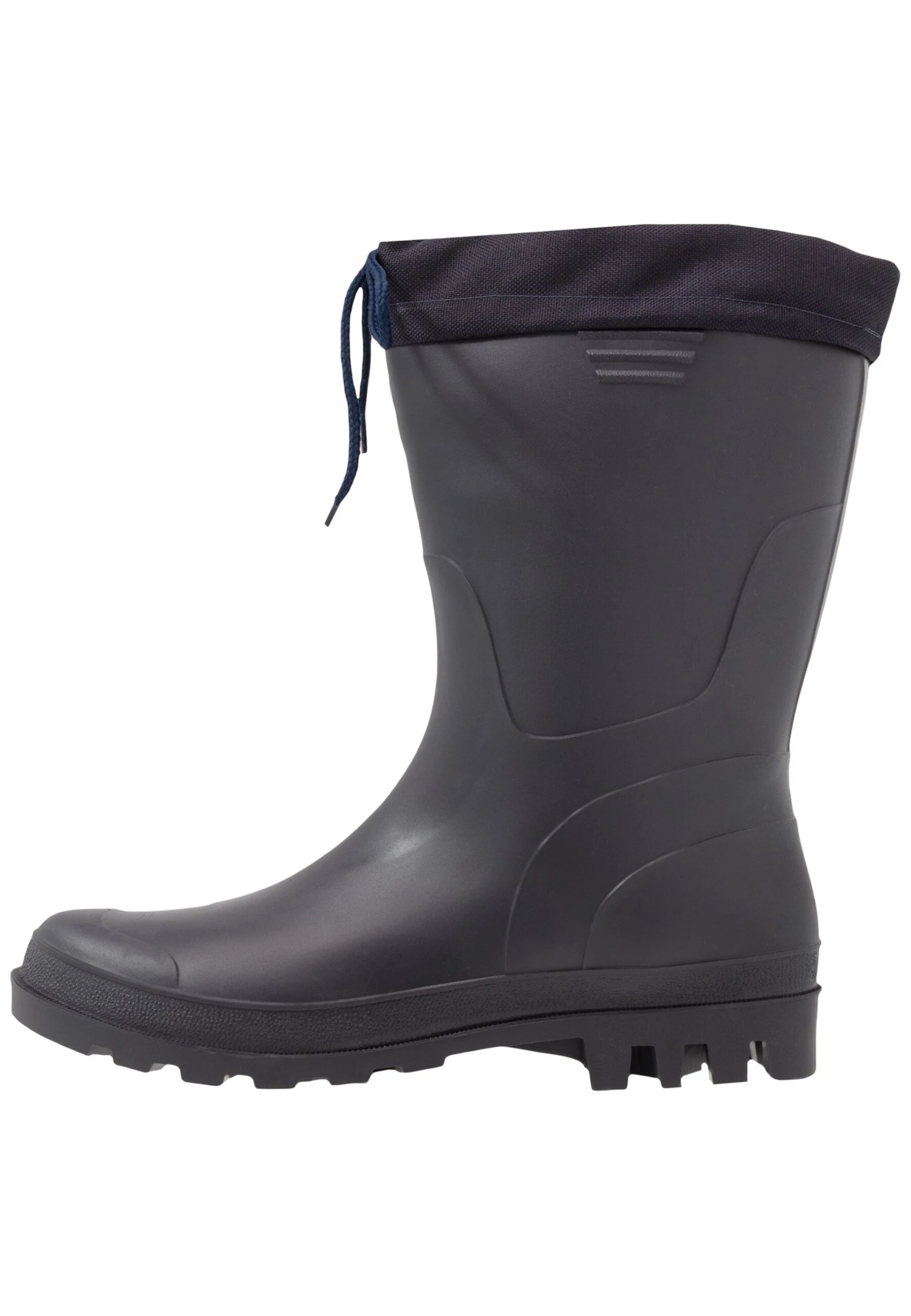 Pier One Unisex - Bottes En Caoutchouc - Dark Blue 3 Pier One Unisex - Bottes En Caoutchouc - Dark Blue