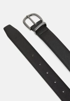 Pier One Unisex - Ceinture - Black 6 Pier One Unisex - Ceinture - Black -Pier One f1c42aafdad34ed38c2a6af4b38c6174