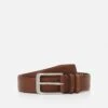Pier One Leather - Ceinture - Cognac -Pier One f3fd037dc09a45c2aec613ece988bdda