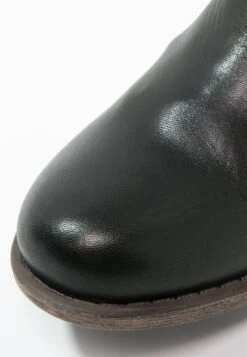 Pier One Leather - Boots À Talons - Black -Pier One f4fb8a64d7a44723b96dc3aaf9e93584