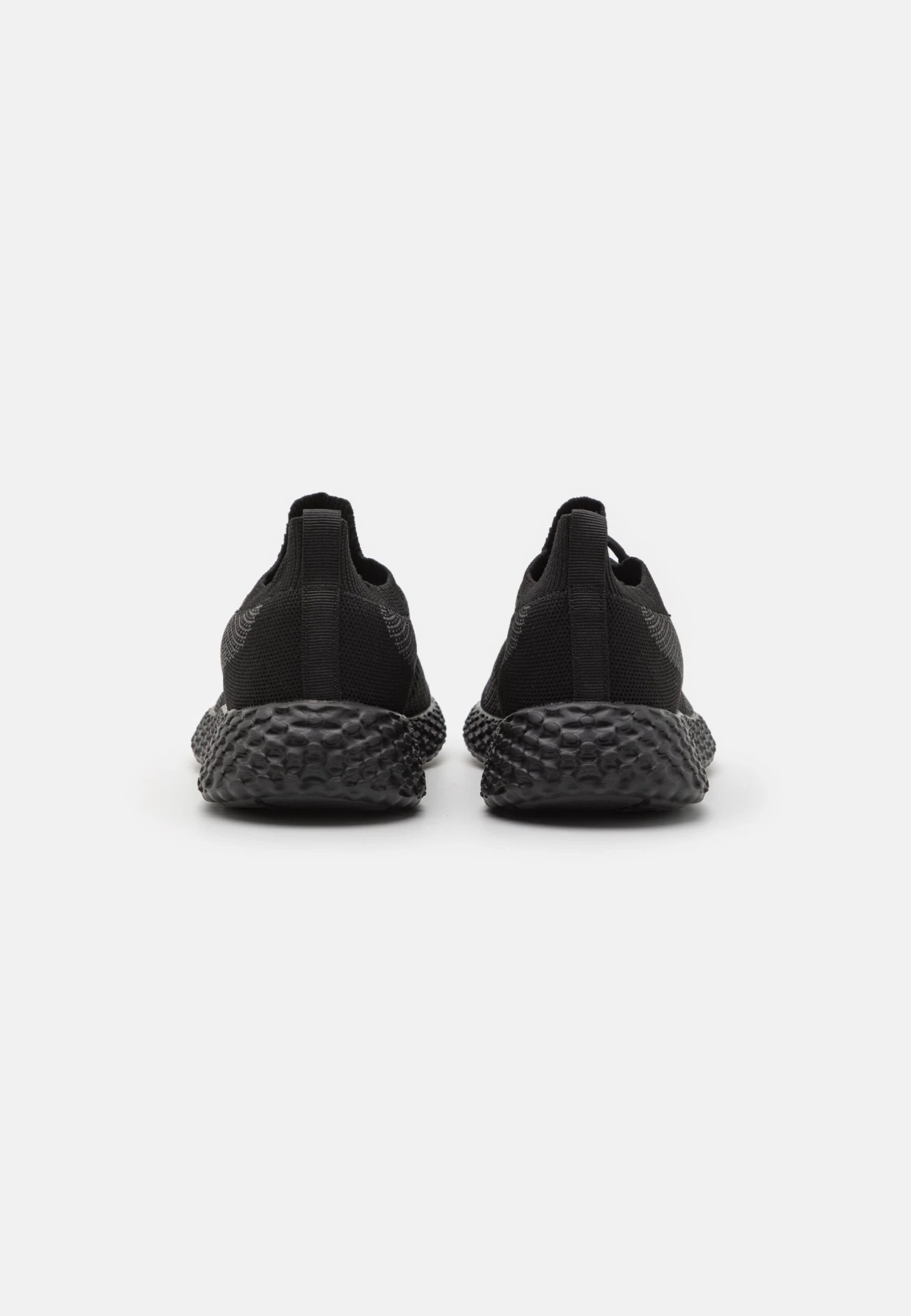 Pier One Unisex - Baskets Basses - Black 5 Pier One Unisex - Baskets Basses - Black – Image 3